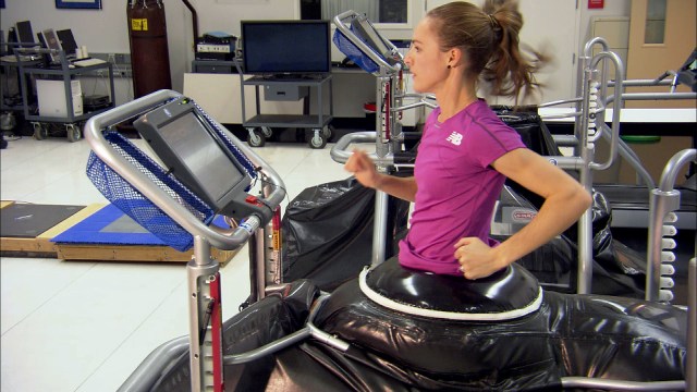 The Impact of Jenny Simpson